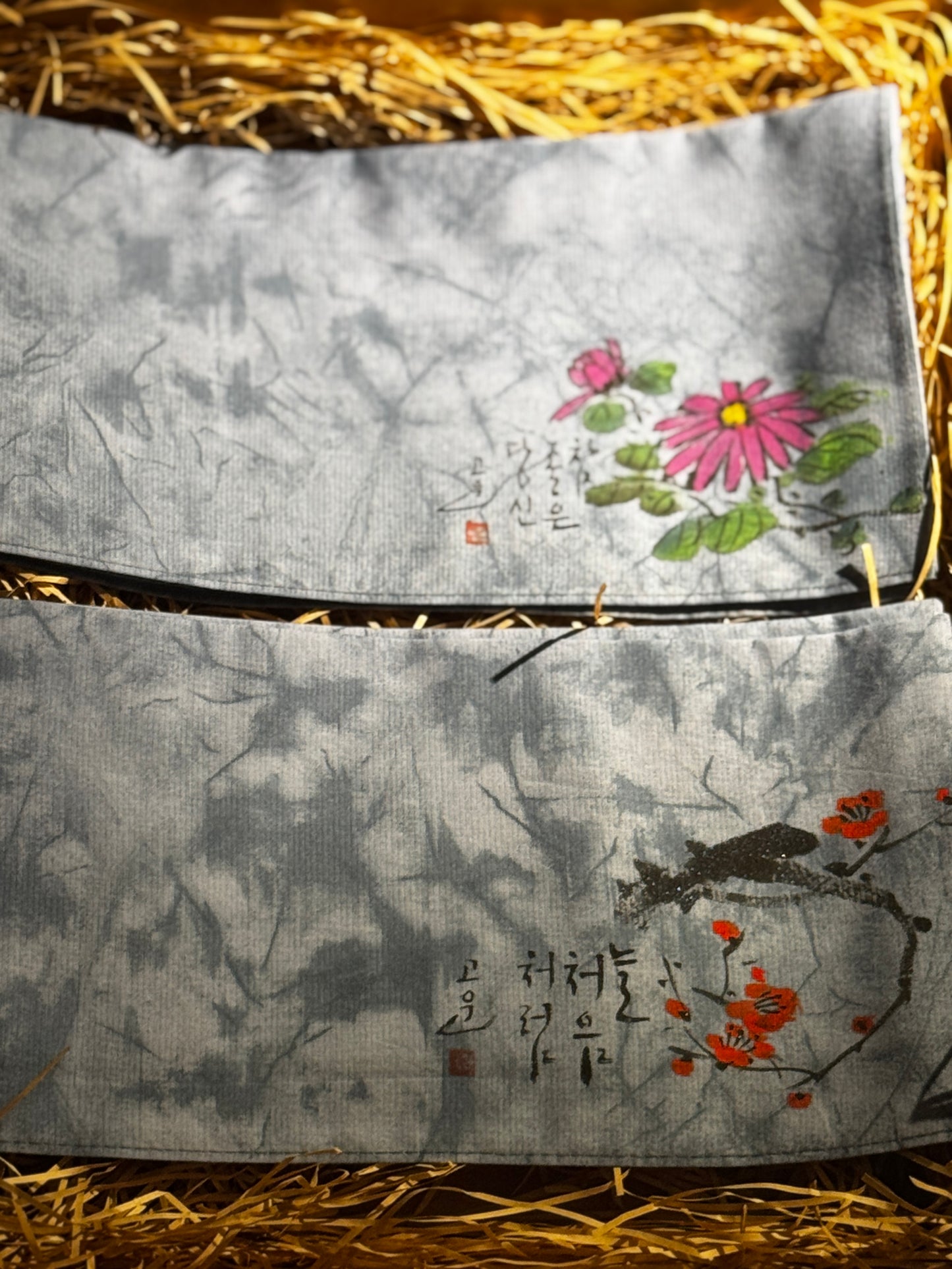 Hanji Soft Touch Hand Towel