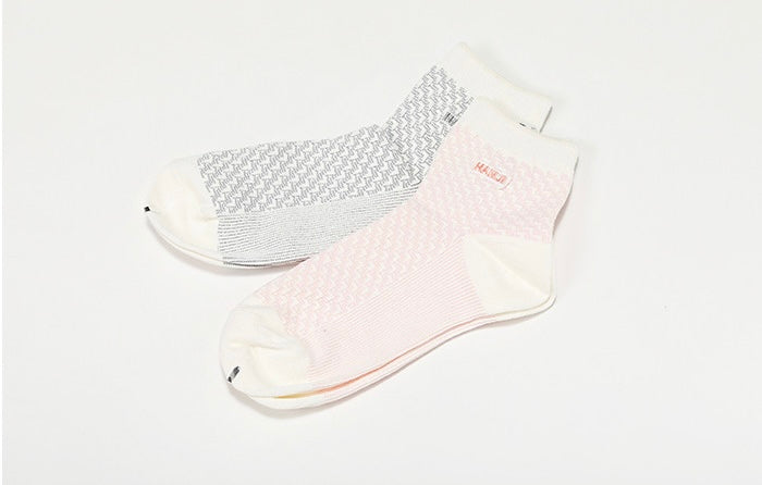 Hanji Gentle Comfort Socks Set for Women (Set of 2 pairs)