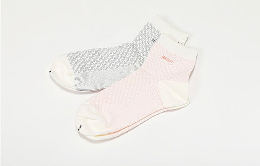 Hanji Gentle Comfort Socks Set for Women (Set of 2 pairs)
