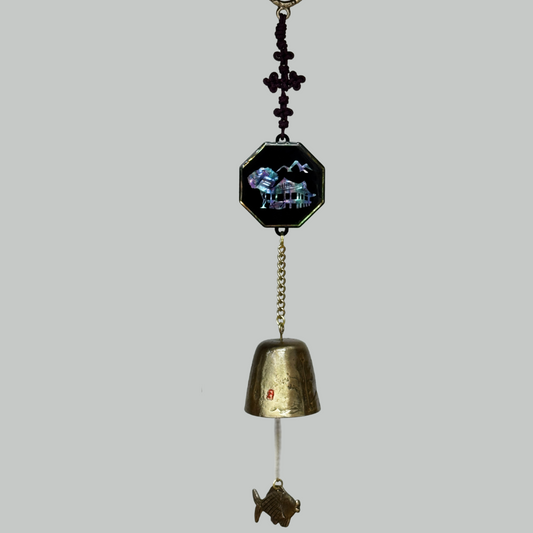 Mother-of-Pearl Wind Chime Bell