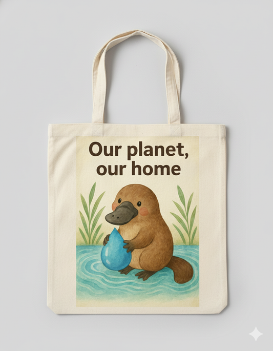 OziWell Eco Collection - Eco Bag