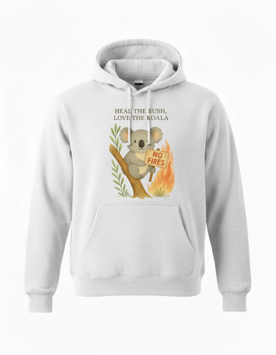 OziWell Eco Collection - Hoodie